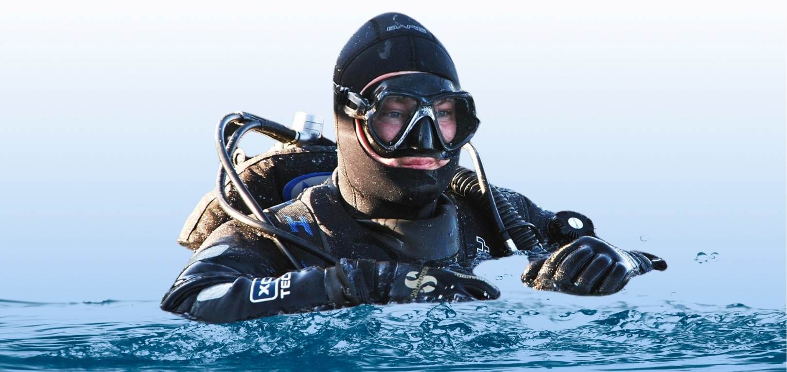 What is an Occupational Scuba Diver