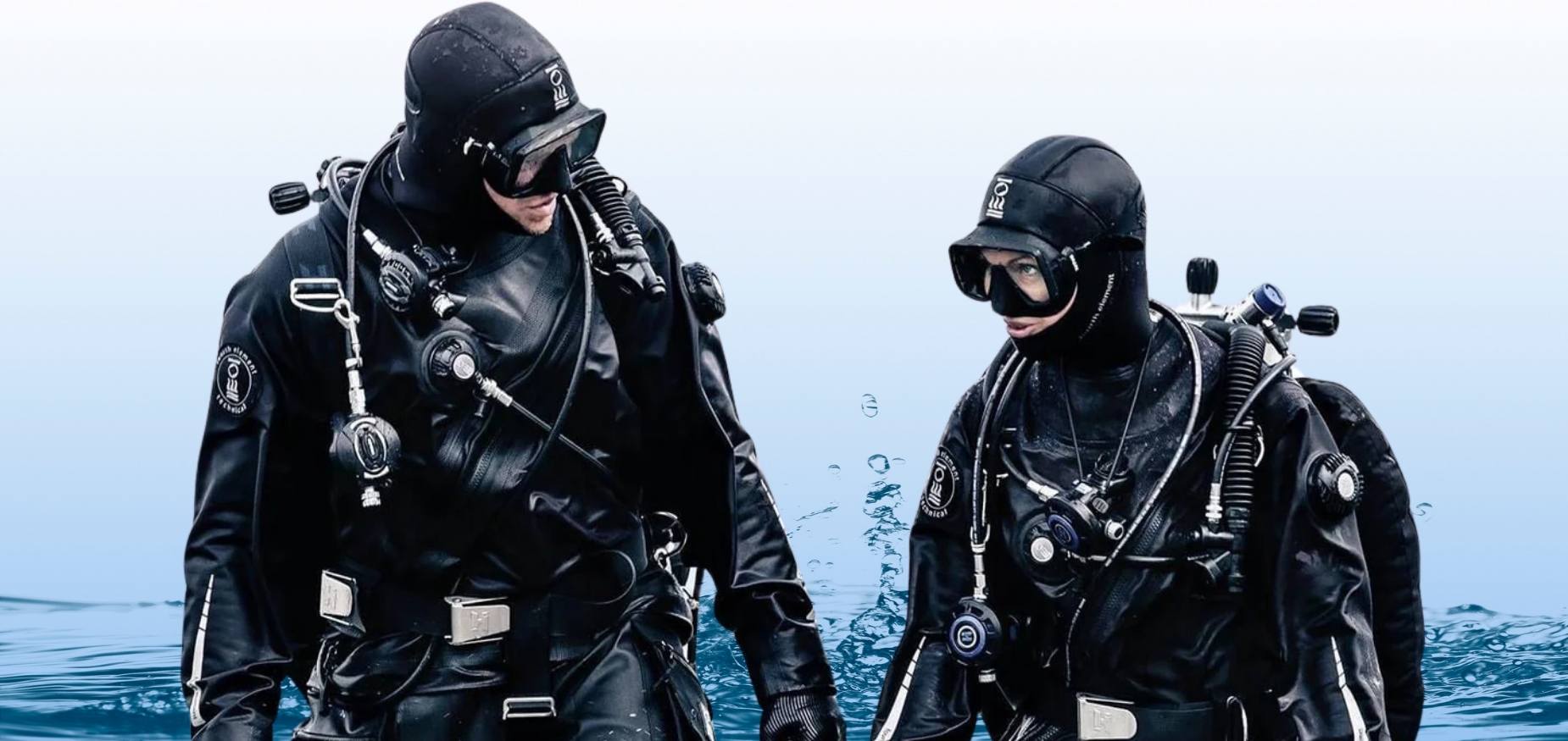 Recreational vs. Commercial Diving: When Your Skills Apply &ndash; And When They Don&rsquo;t