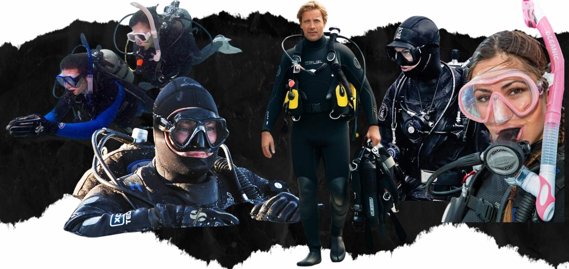 Why Recreational Scuba Divers Should Not Be Hired for Underwater Work