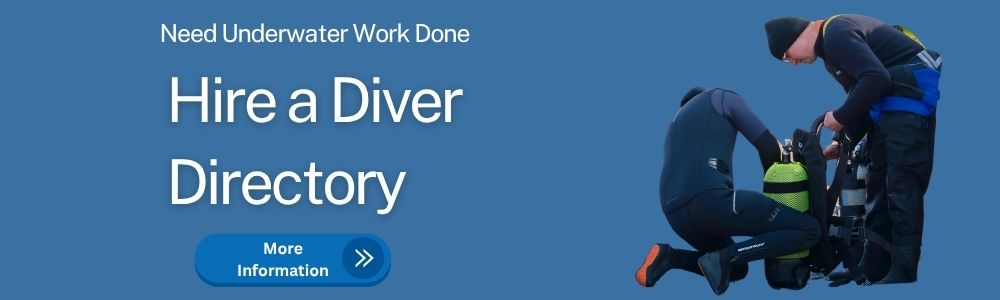 Hire a diver directory image