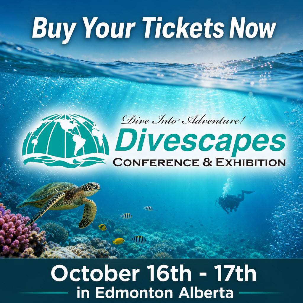 Divescapes
